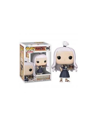 Funko pop animacion fairy tail mirajane strauss 57342