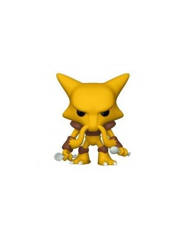 Funko pop pokemon alakazam 74216