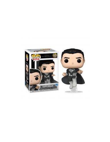 Funko pop dc la liga de la justicia zack snyders superman 56801