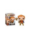 Funko pop animacion the seven deadly sins escanor