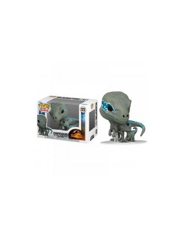 Funko pop cine jurassic park jurassic velociraptor blue & beta 62223