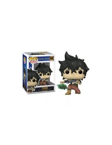 Funko pop black clover yuno 60698