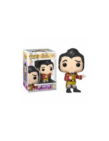 Funko pop disney la bella y la bestia gaston formal 57584