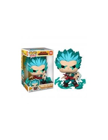 Funko pop my hero academia infinite deku with eri 51901