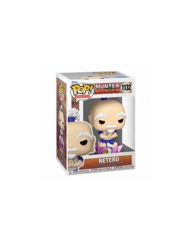 Funko pop hunter x hunter netero 61379