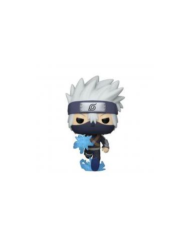 Funko pop naruto kakashi joven (1199) exclusivo 60283