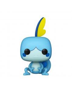 Funko pop pokemon sobble 72192