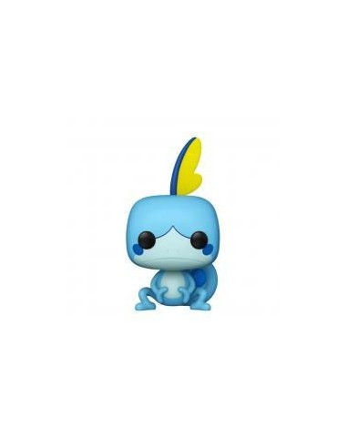 Funko pop pokemon sobble 72192