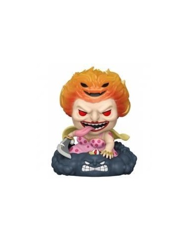 Funko pop one piece hungry big mom deluxe 61369