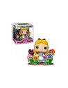 Funko pop deluxe disney alicia en el pais de las maravillas 70th alicia con flores 55733