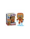 Funko pop marvel navidad galleta jengibre iron man 50658