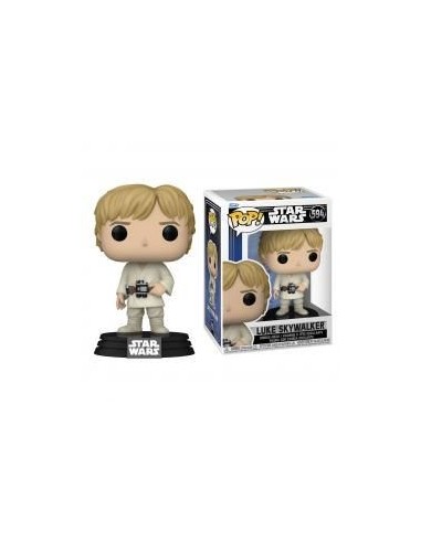 Funko pop star wars new classics luke skywalker 67536