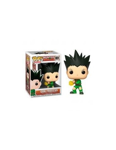 Funko pop animacion hunter x hunter gon freecss jajanken 41062