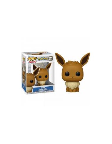 Funko pop pokemon eevee 64637