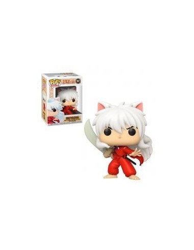 Funko pop animacion inuyasha inuyasha edicion limitada