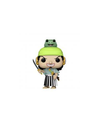 Funko pop one piece usohachi usopp wano 72109