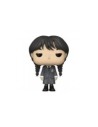 Funko pop series tv wednesday miércoles addams