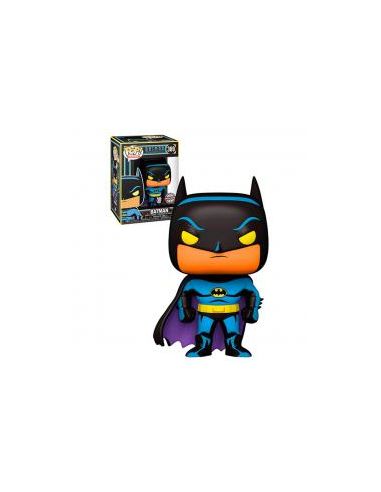 Funko pop dc black light batman multicolor 51725