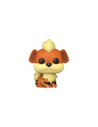 Funko pop pokemon growlithe 74229