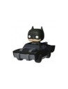 Funko pop super deluxe the batman batman en batmovil