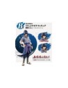 Figura ichibansho naruto shippuden sasuke uchiha exclusiva