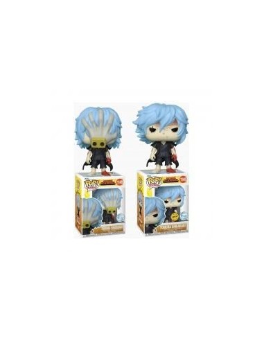 Funko pop my hero academia shigaraki 1149 con opcion chase 60896