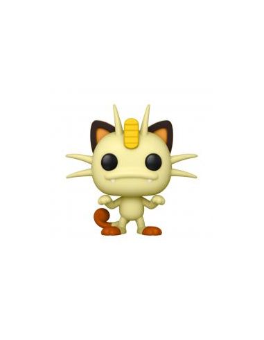 Funko pop pokemon meowth 74630