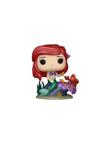 Funko pop diamond collection disney la sirenita ariel