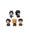 Pack 5 figuras megahouse demon slayer kimetsu no yaiba sailor tanjiro & the hashira set a