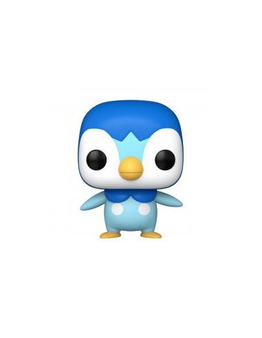 Funko pop pokemon piplup 62264