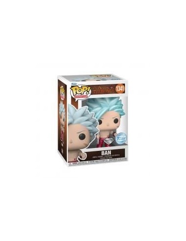 Funko pop animacion the seven deadly sins ban