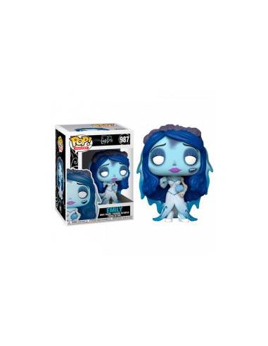 Funko pop cine tim burton la novia cadaver emily 49046