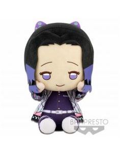 Peluche banpresto big plush kimetsu no yaiba demon slayer shinobu kocho