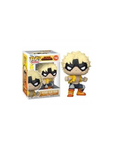 Funko pop my hero academia fatgum 58036