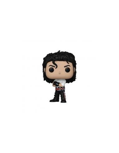 Funko pop estrellas del rock michael jackson dirty diana 75386