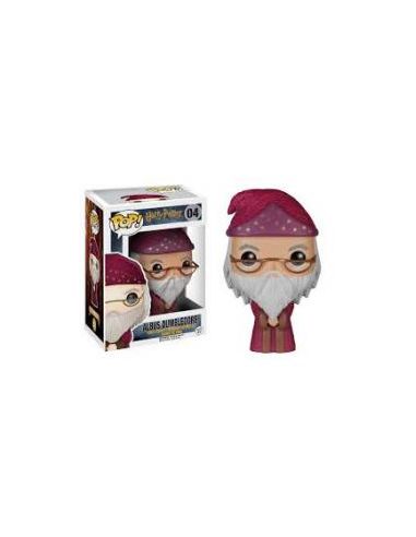 Funko pop harry potter albus dumbledore