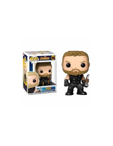 Funko pop marvel avengers infinity war thor 26464