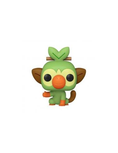 Funko pop pokemon grookey 70976