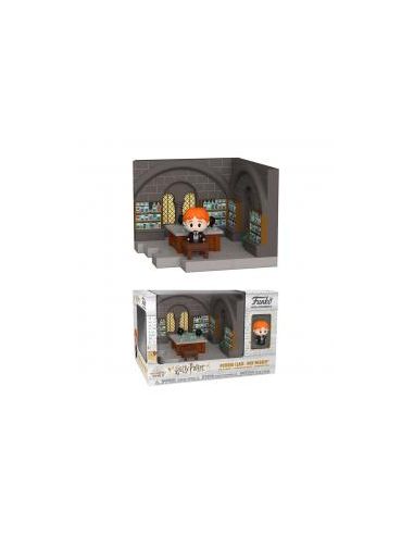 Mini moments funko harry potter aniversario ron weasley con opcion chase 57365