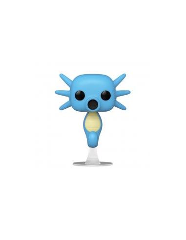 Funko pop pokemon horsea 74629