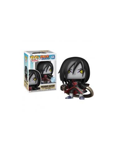 Funko pop animacion naruto akatsuki orochimaru