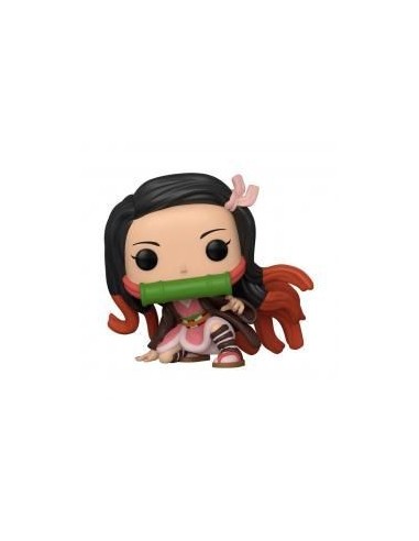 Funko pop animacion demon slayer kimetsu no yaiba nezuko kamado 49013