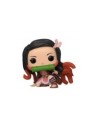 Funko pop animacion demon slayer kimetsu no yaiba nezuko kamado 49013