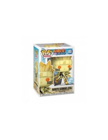 Funko pop animacion naruto kurama naruto