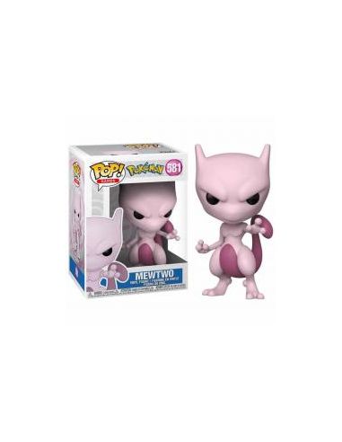 Funko pop pokemon mewtwo 63254