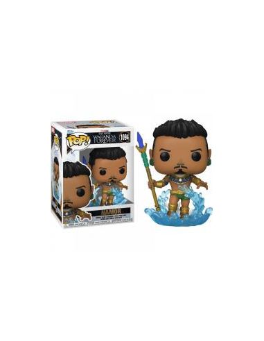 Funko pop marvel black panther wakanda forever namor 63938