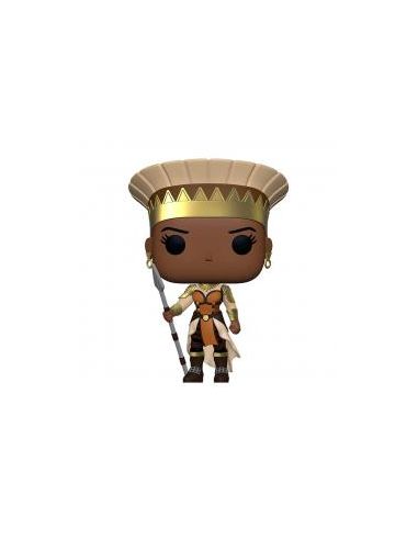 Funko pop marvel what if infinity reina general ramonda 58650