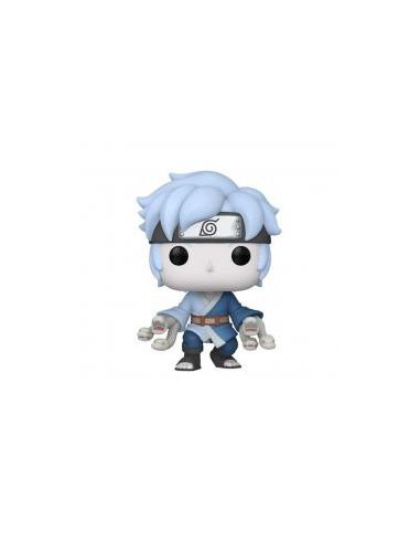 Funko pop boruto naruto next generations mitsuki con manos de serpiente 61386