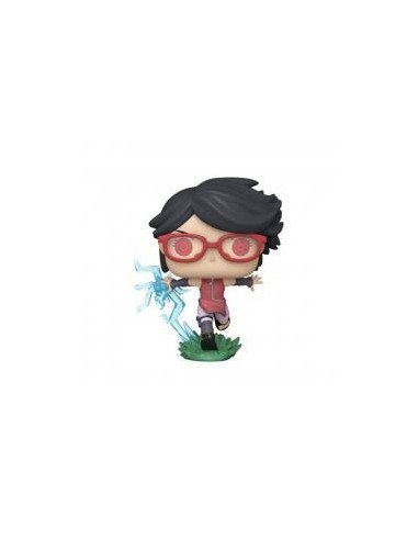 Funko pop boruto naruto next generations sarada con sharingan 61387