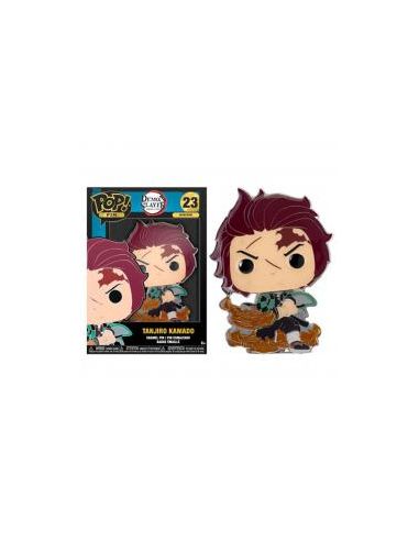 Pop pin loungefly funko demon slayer kimetsu no yaiba tanjiro kamado